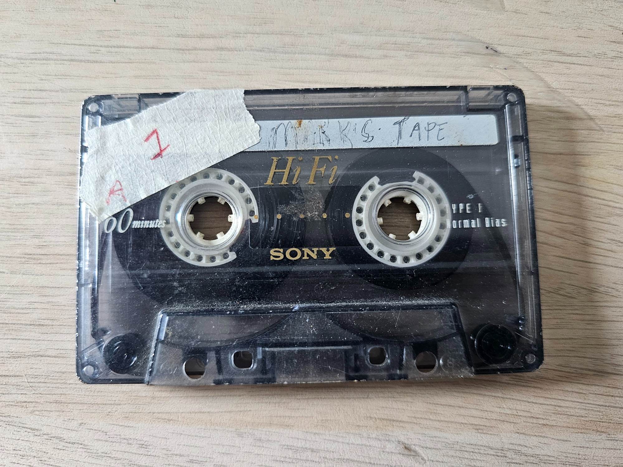 marks tape